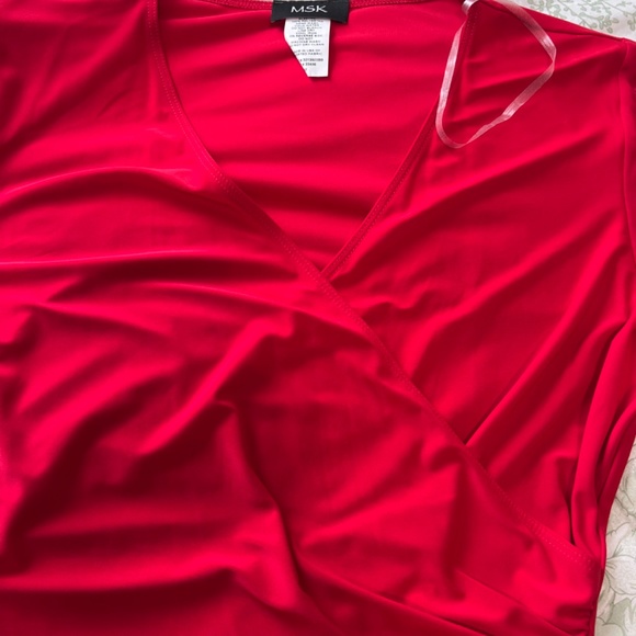 Women’s blouse with rhinestones - Picture 2 of 6